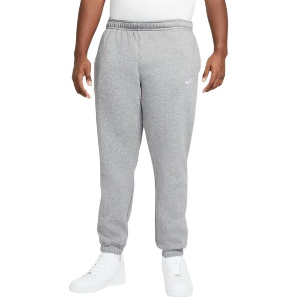 Nike Men's Club Fleece Sweatsuit Size 4XL Fall Tracksuit Olive Green/Gray NWT - Picture 6 of 9